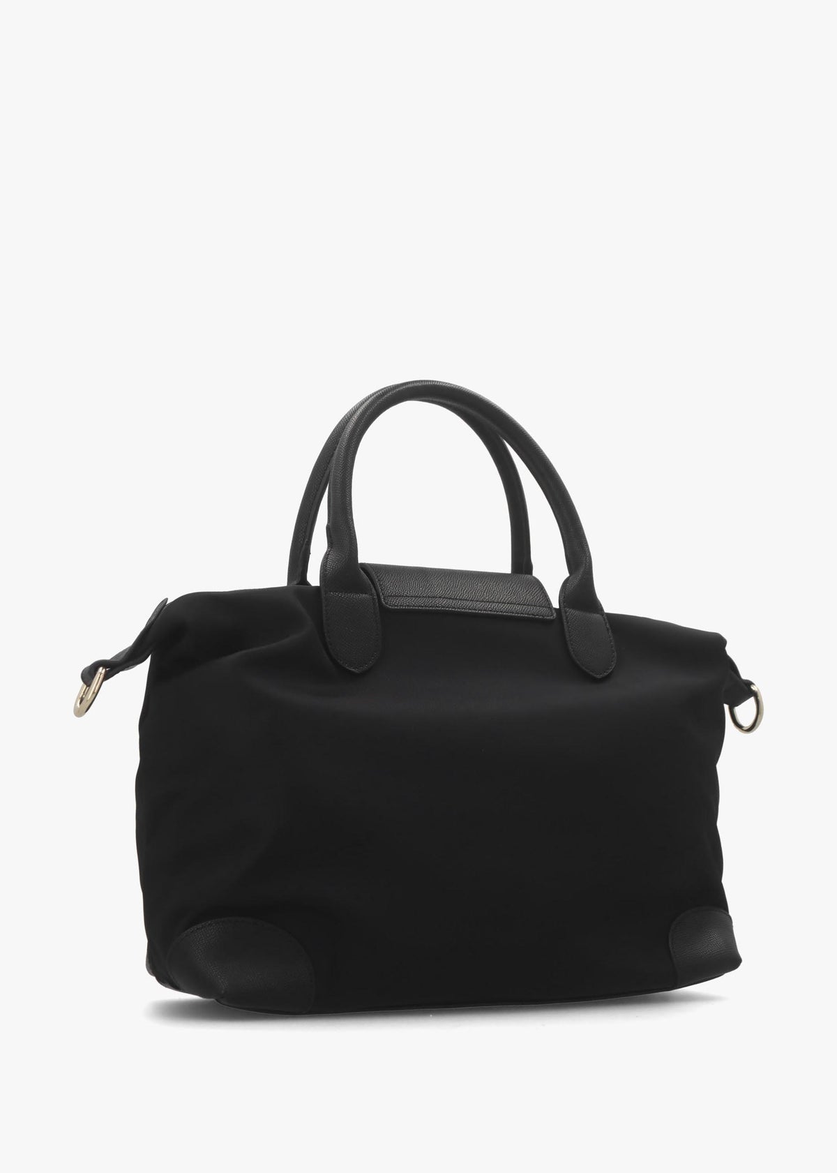 Jolly Nero Nylon Tote Bag