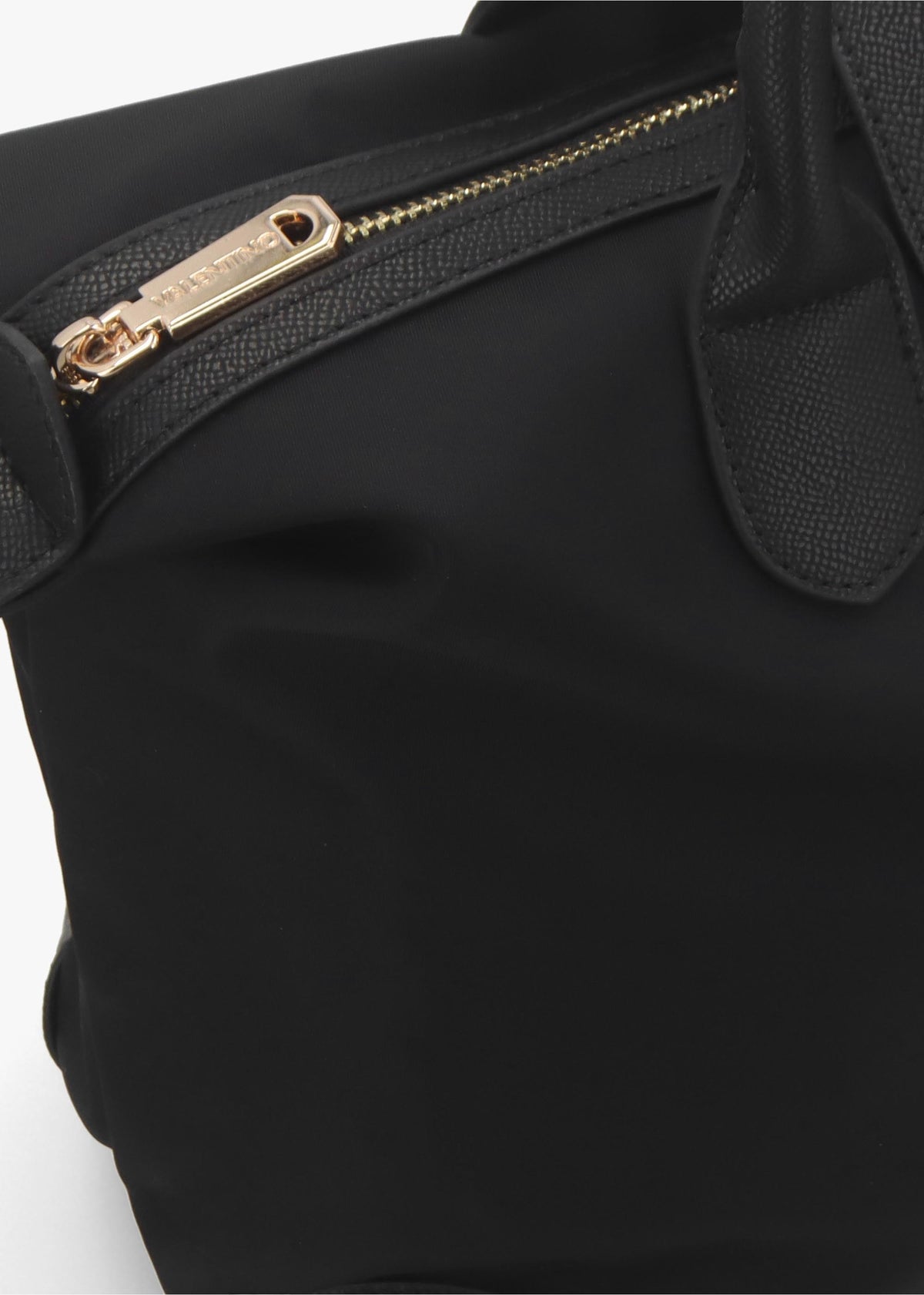 Jolly Nero Nylon Tote Bag