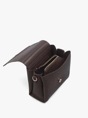 Small Alexia Moro Satchel Bag