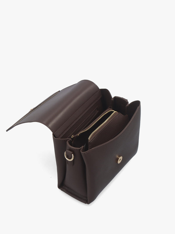 Small Alexia Moro Satchel Bag