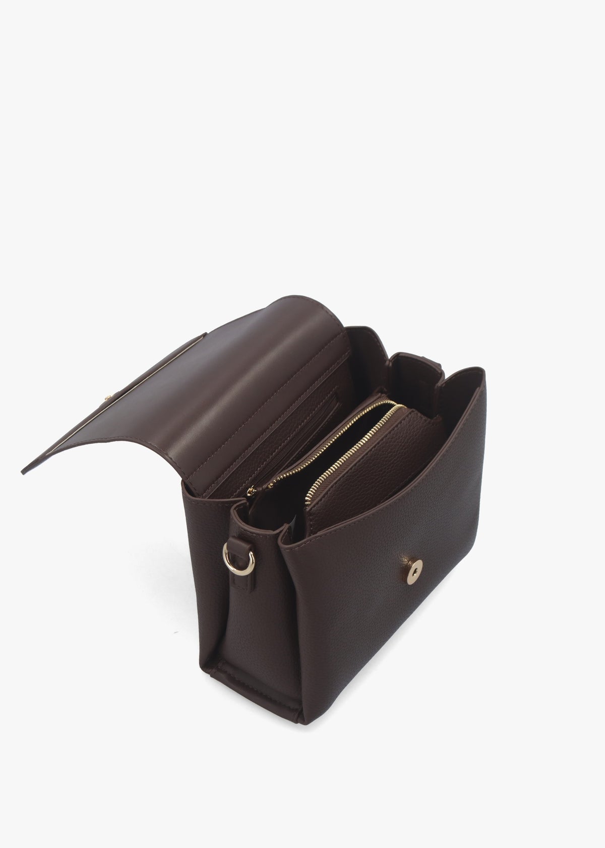 Small Alexia Moro Satchel Bag