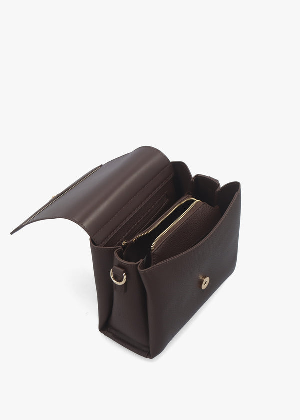 Small Alexia Moro Satchel Bag