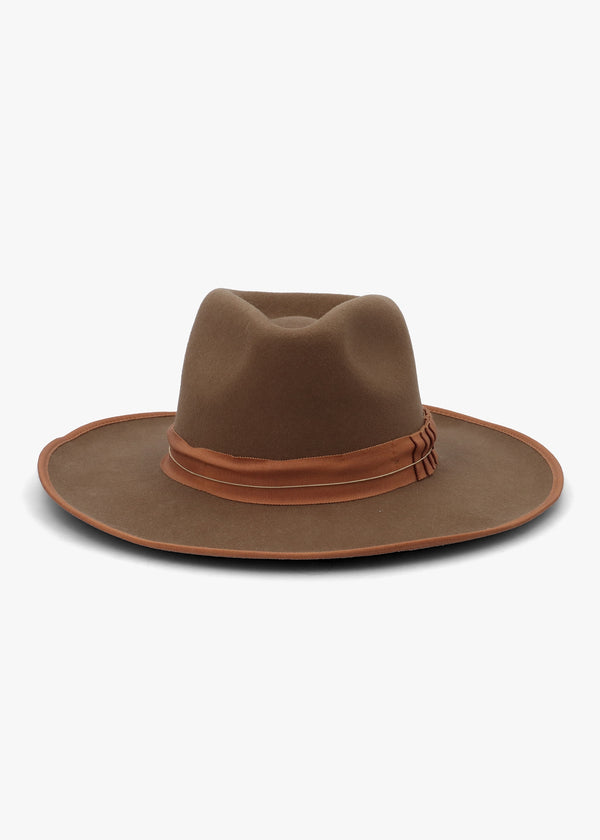 Women's Reno Desert Palm Fedora