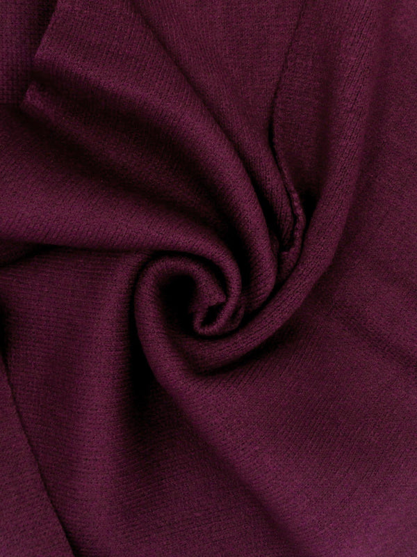 Paloma Diamante Burgundy Scarf