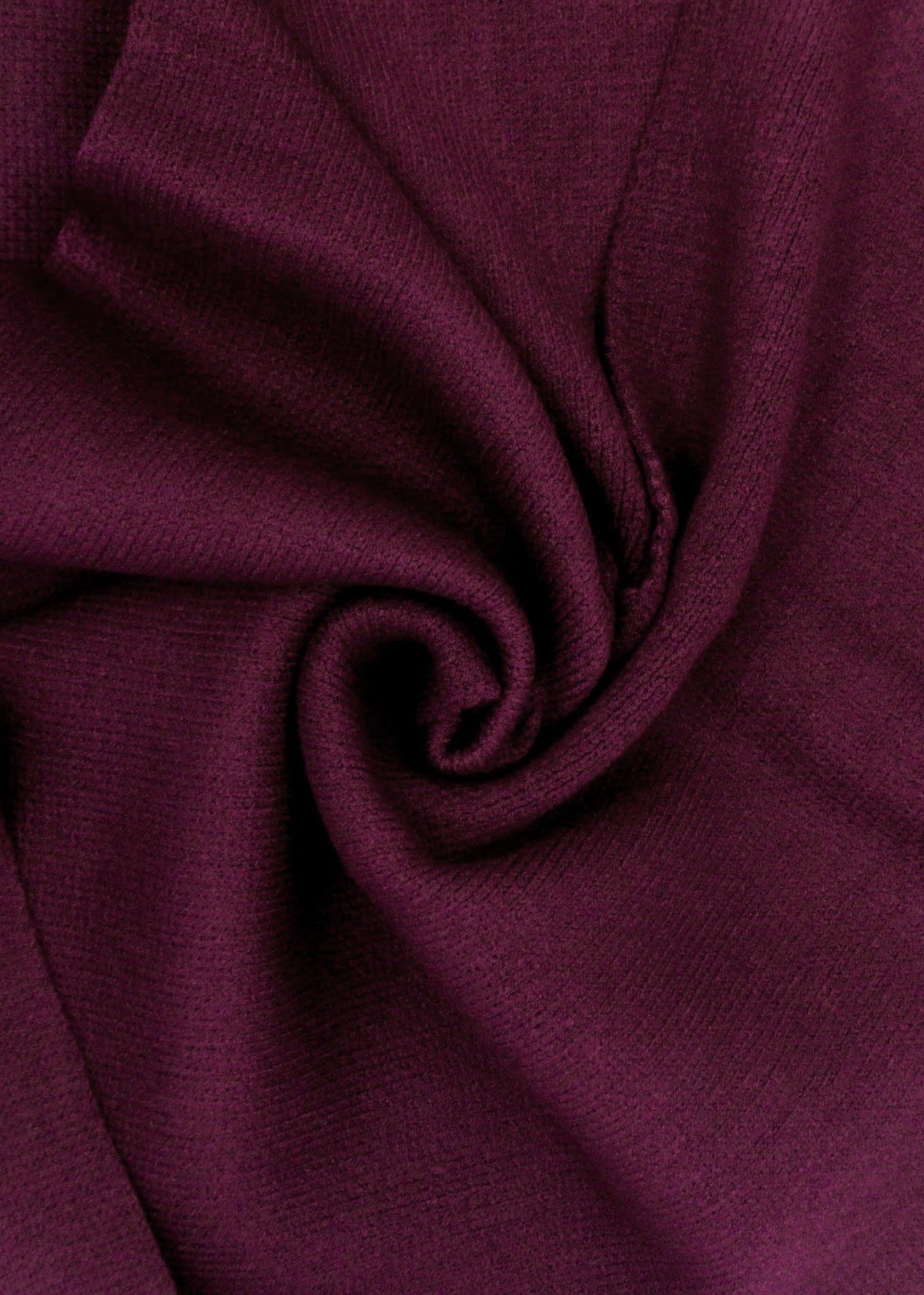 Paloma Diamante Burgundy Scarf
