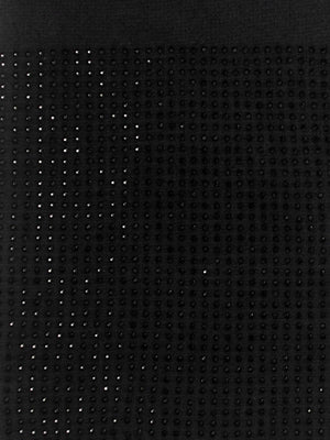 Paloma Diamante Black Scarf