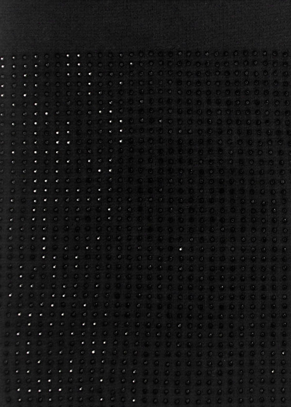 Paloma Diamante Black Scarf