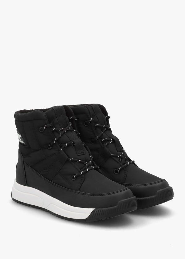 Women’s Whitney™ III Mid Black Sea Salt Waterproof Ankle Boots