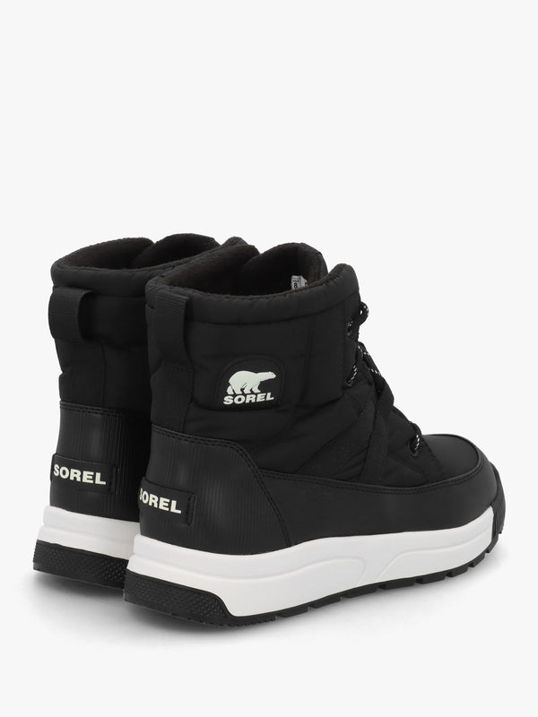 Women’s Whitney™ III Mid Black Sea Salt Waterproof Ankle Boots