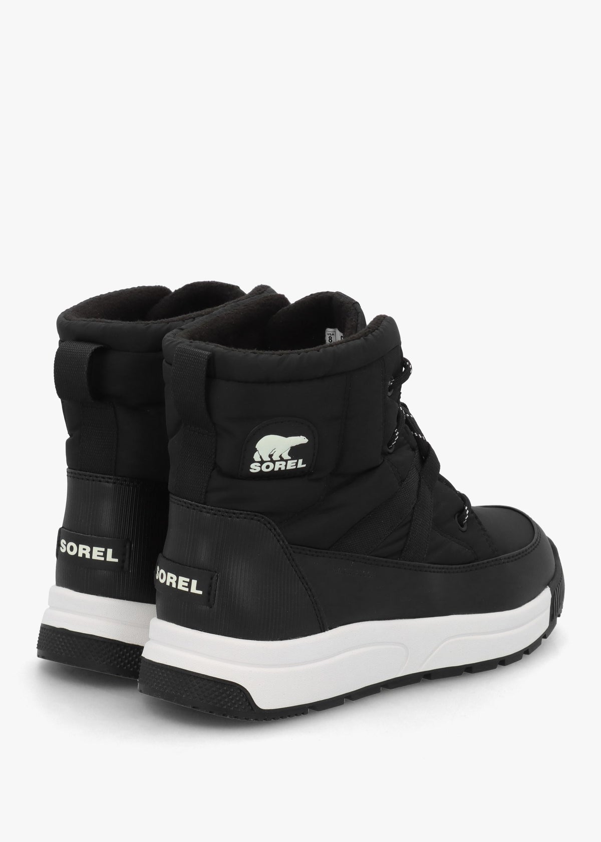 Women’s Whitney™ III Mid Black Sea Salt Waterproof Ankle Boots
