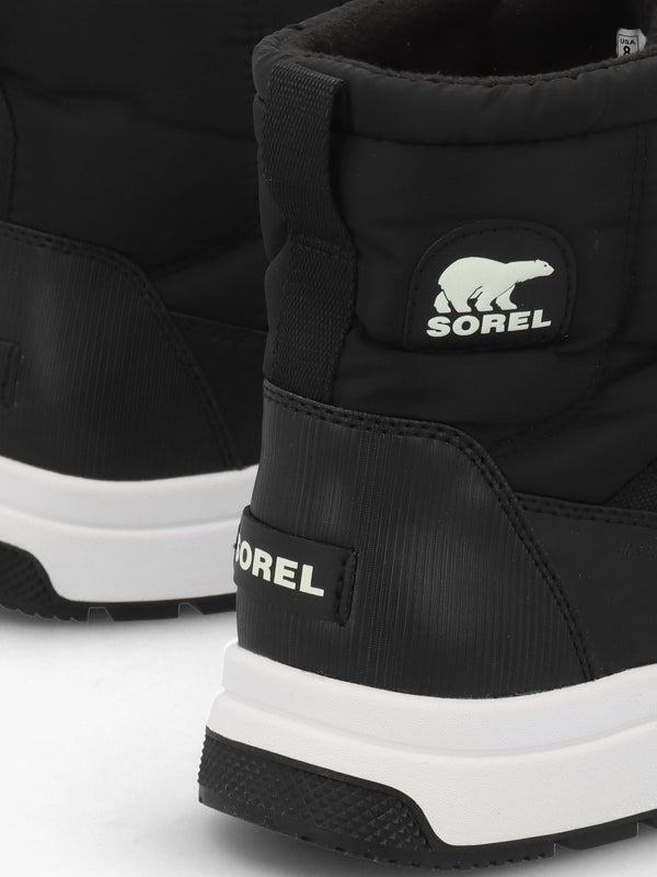 Women’s Whitney™ III Mid Black Sea Salt Waterproof Ankle Boots
