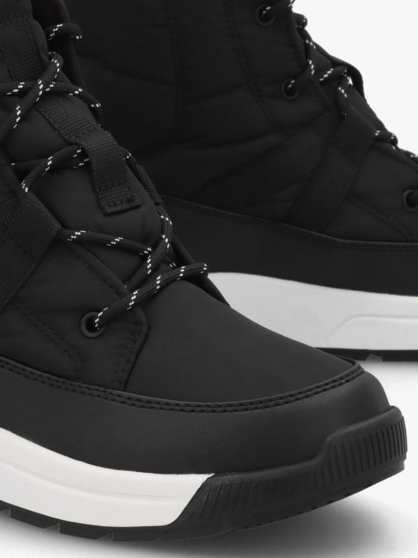 Women’s Whitney™ III Mid Black Sea Salt Waterproof Ankle Boots