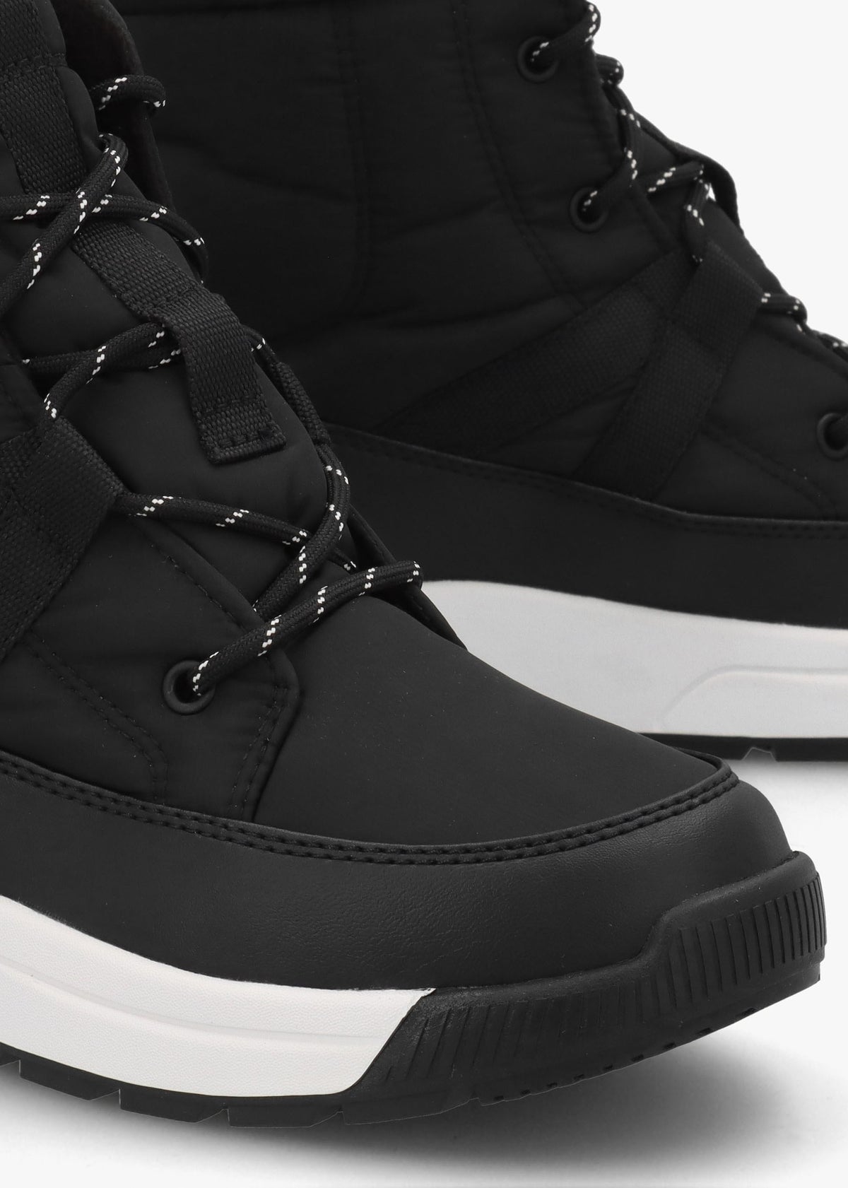 Women’s Whitney™ III Mid Black Sea Salt Waterproof Ankle Boots