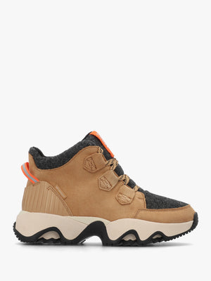 Women's Kinetic™ Impact Caribou Tawny Buff Black Waterproof Boots