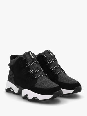 Women's Kinetic™ Impact Caribou Black Sea Salt Waterproof Boots