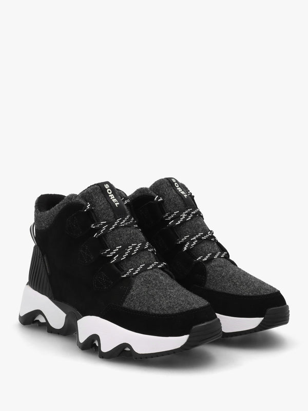 Women's Kinetic™ Impact Caribou Black Sea Salt Waterproof Boots