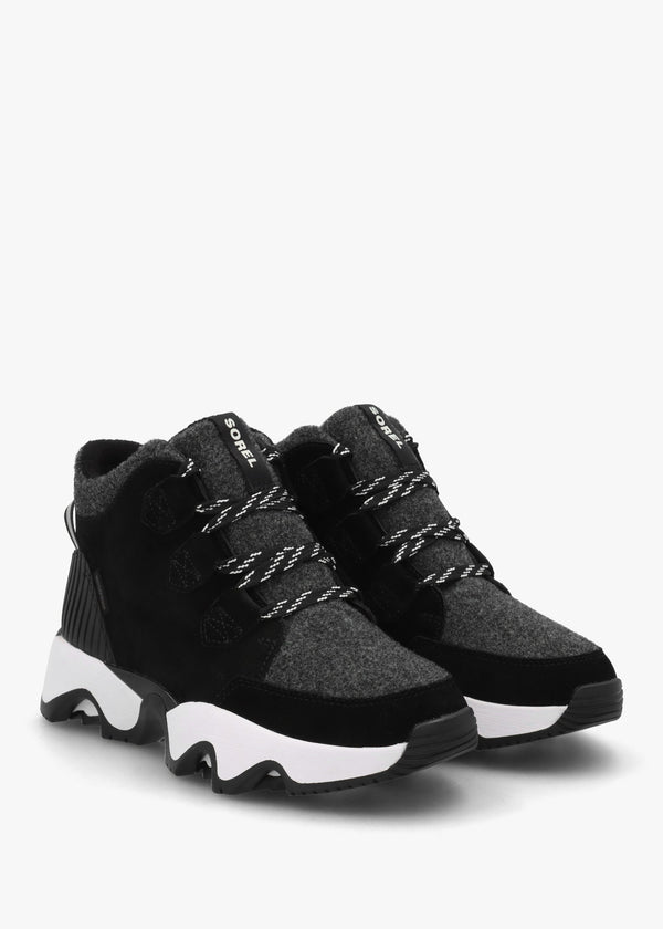 Women's Kinetic™ Impact Caribou Black Sea Salt Waterproof Boots