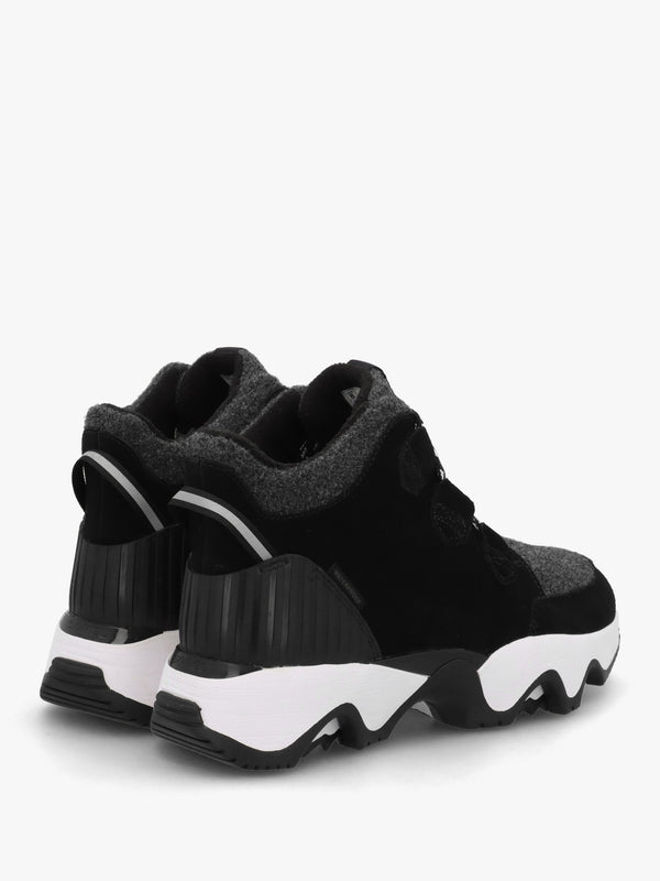 Women's Kinetic™ Impact Caribou Black Sea Salt Waterproof Boots
