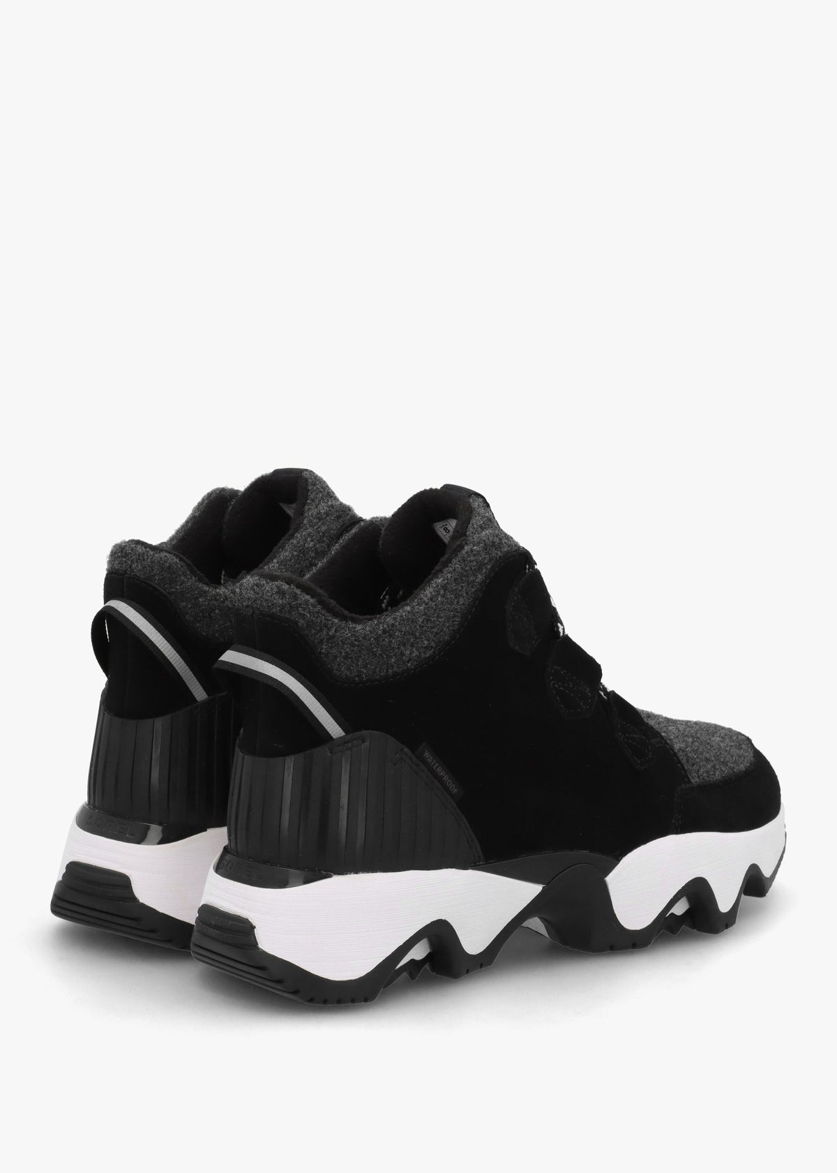 Women's Kinetic™ Impact Caribou Black Sea Salt Waterproof Boots