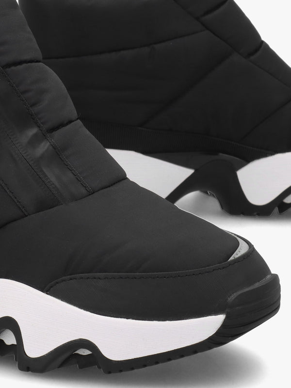 Women's Kinetic™ Impact Puffy Waterproof Black Noir Trainers