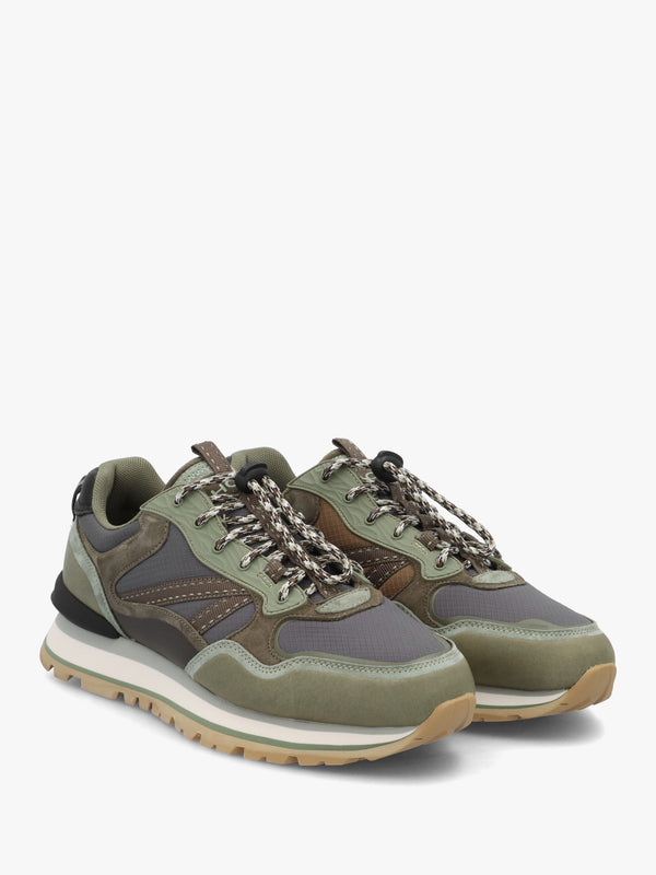 Men’s City Off Road Khaki Trainers