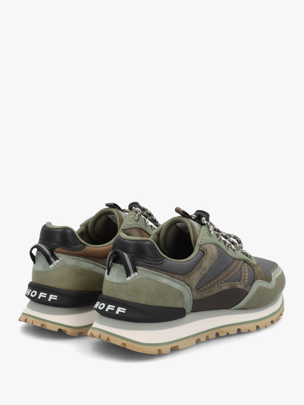 Men’s City Off Road Khaki Trainers
