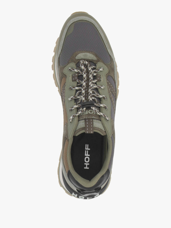 Men’s City Off Road Khaki Trainers