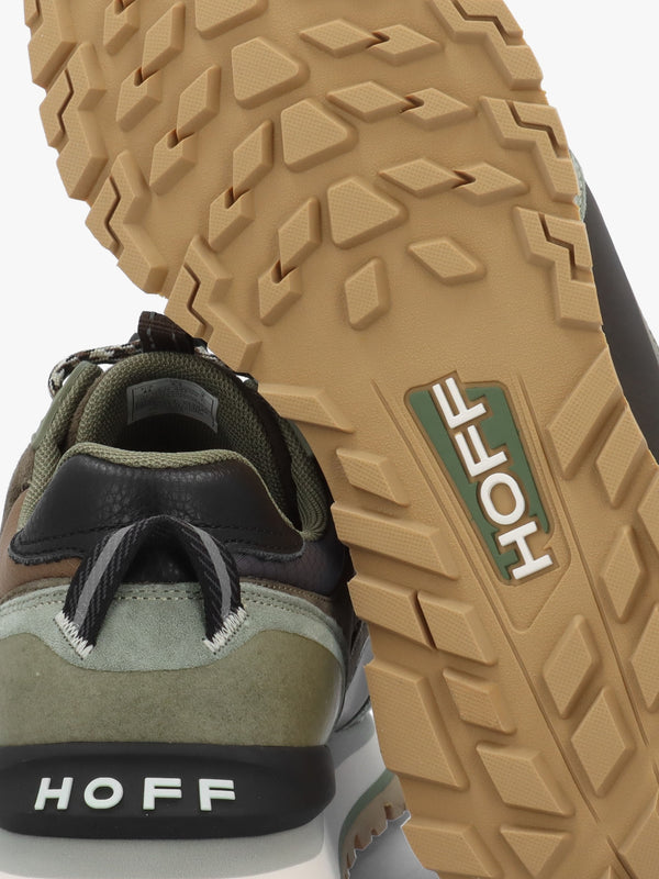 Men’s City Off Road Khaki Trainers