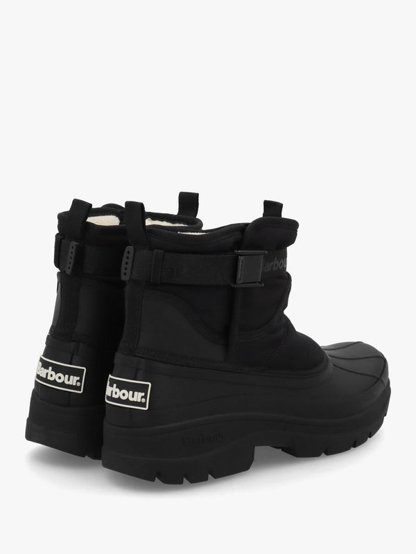 Braybourn Black Duck Wellington Boots