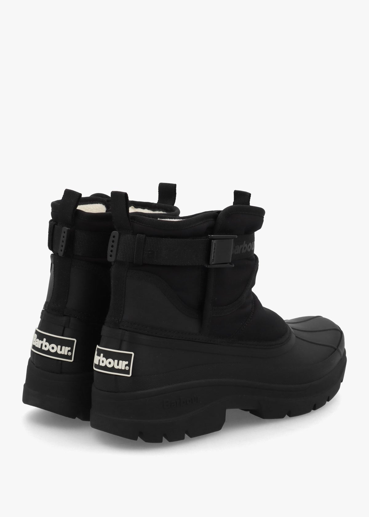 Braybourn Black Duck Wellington Boots