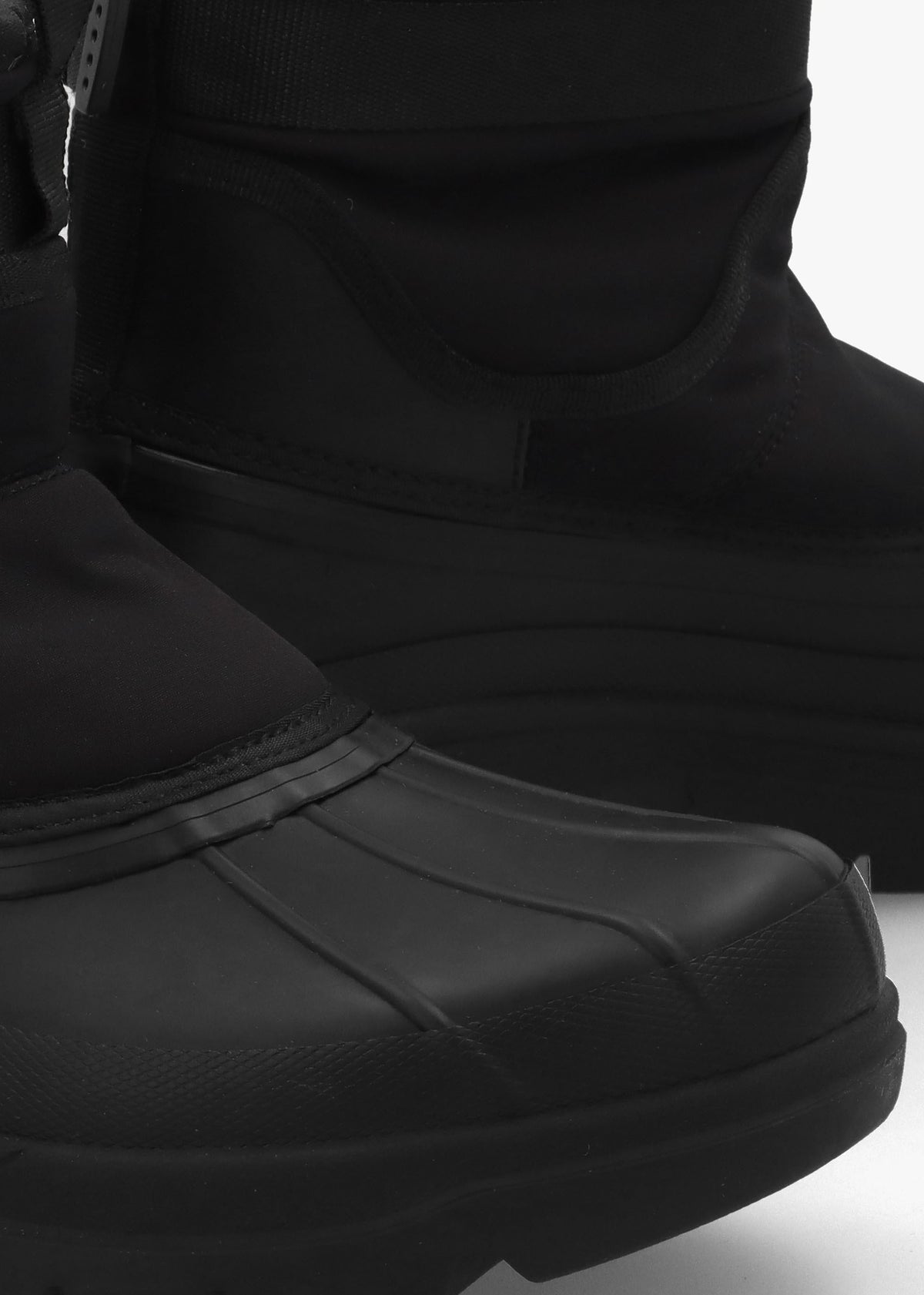 Braybourn Black Duck Wellington Boots