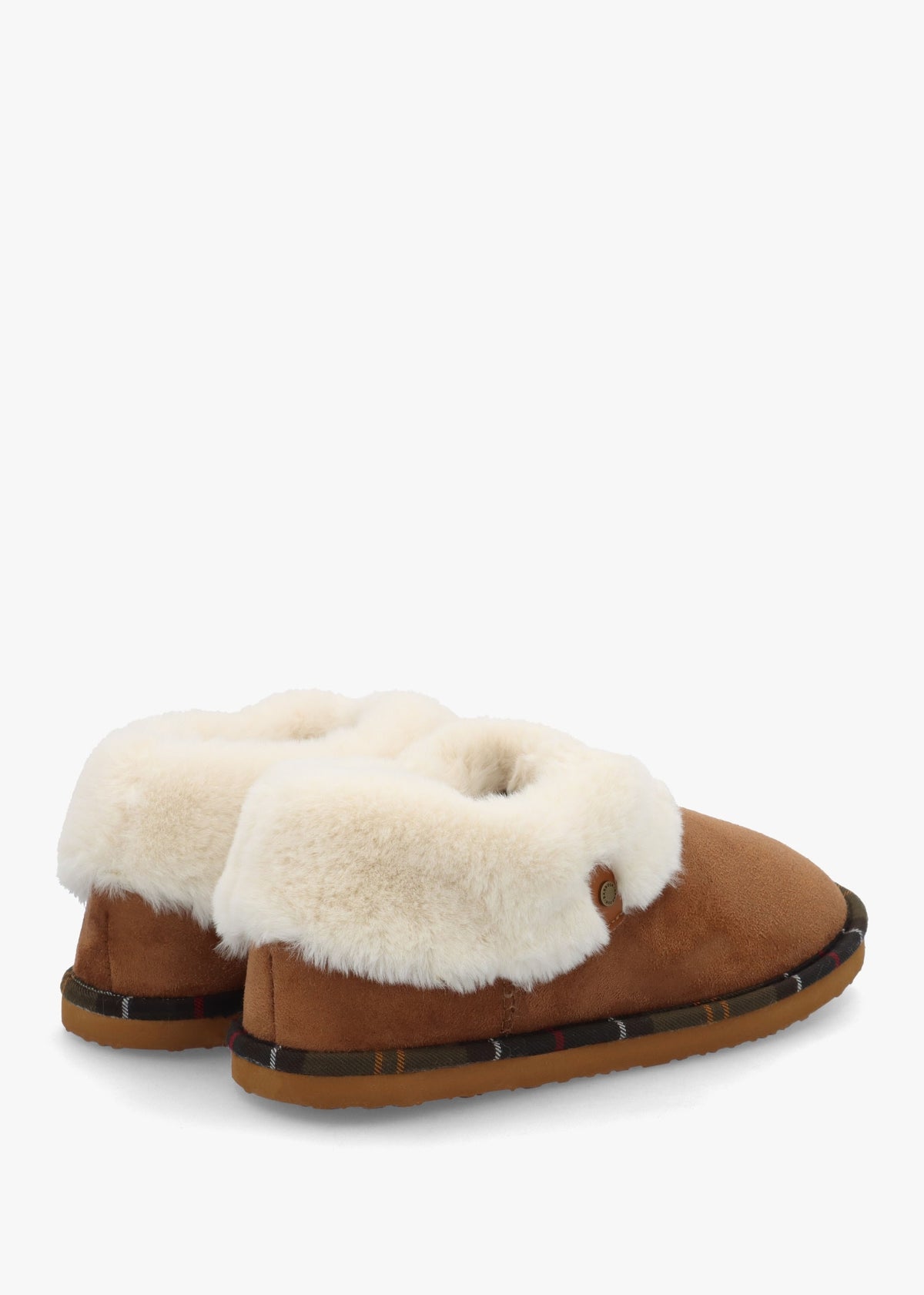 Eloise Camel Bootie Slippers