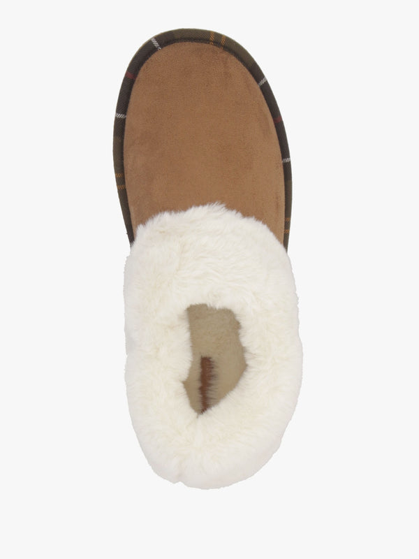Eloise Camel Bootie Slippers