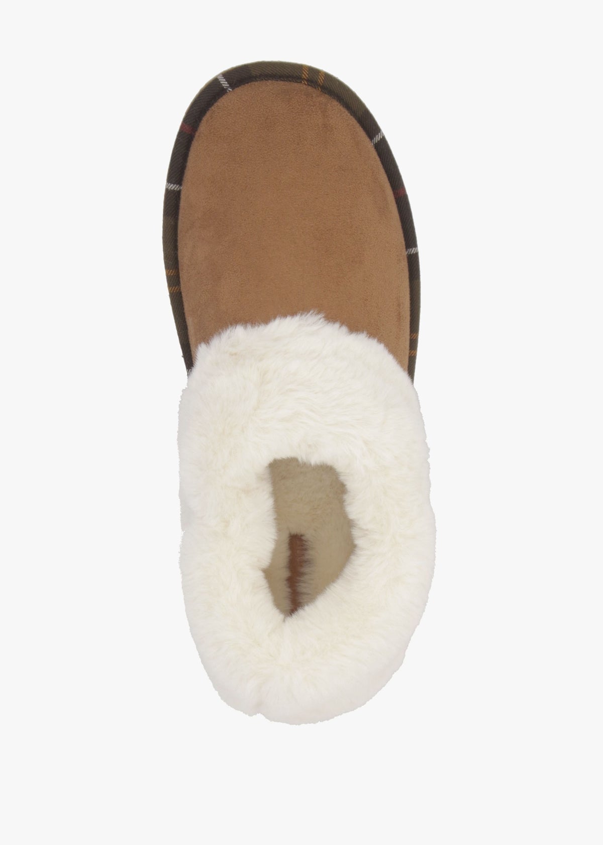 Eloise Camel Bootie Slippers