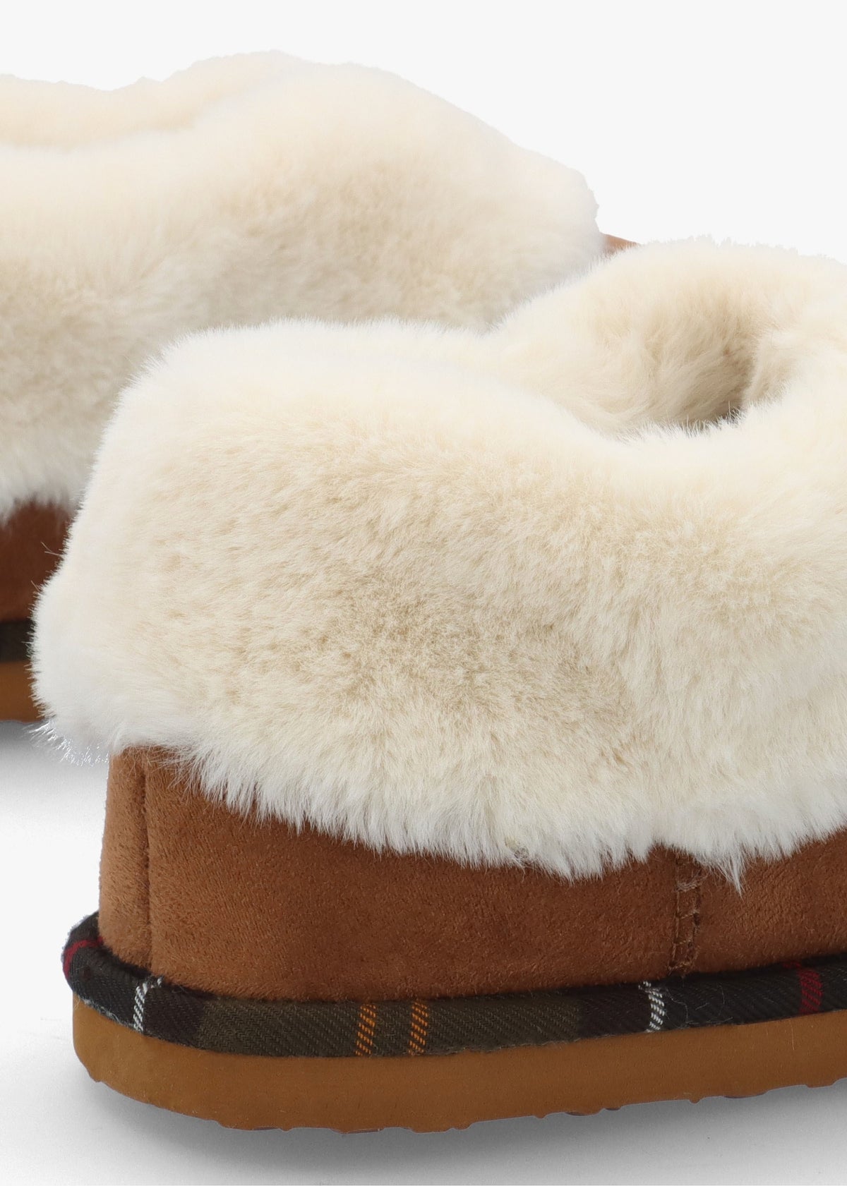Eloise Camel Bootie Slippers