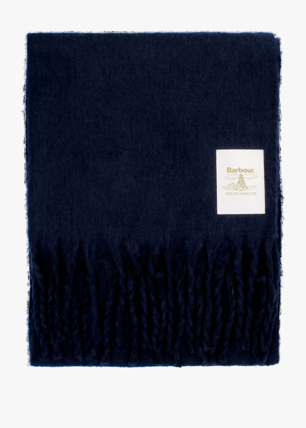 Ellison Navy Scarf