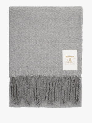 Ellison Light Grey Scarf