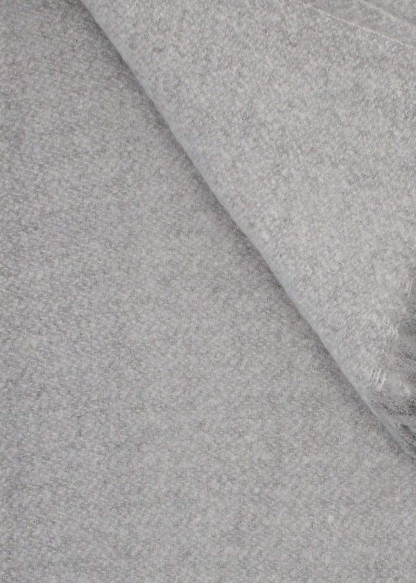 Ellison Light Grey Scarf