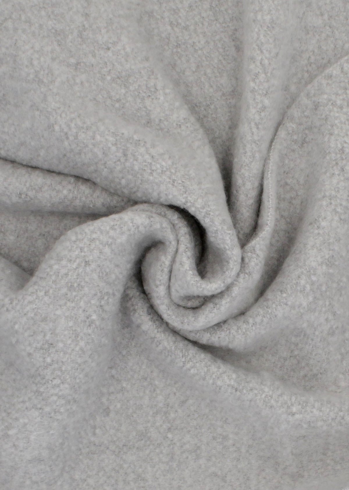 Ellison Light Grey Scarf