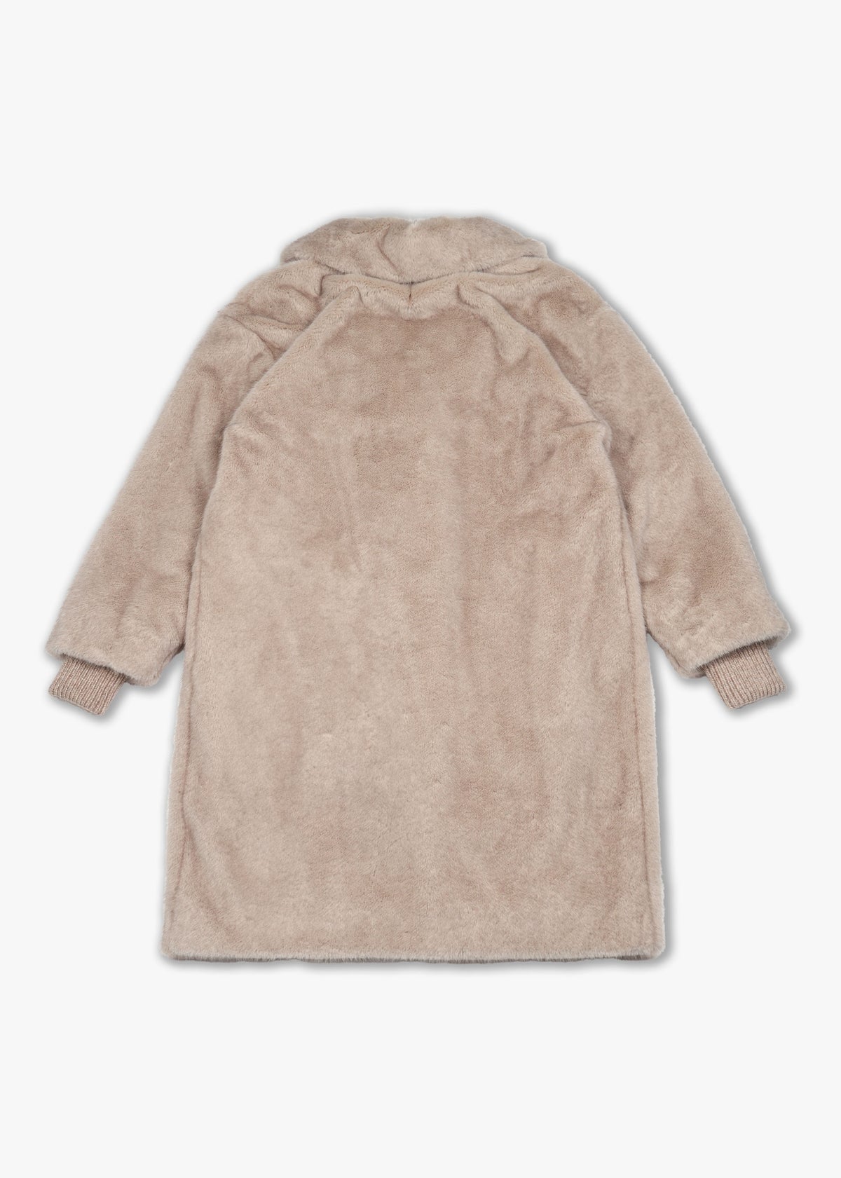 Nilla Chinchilla Faux Fur Coat