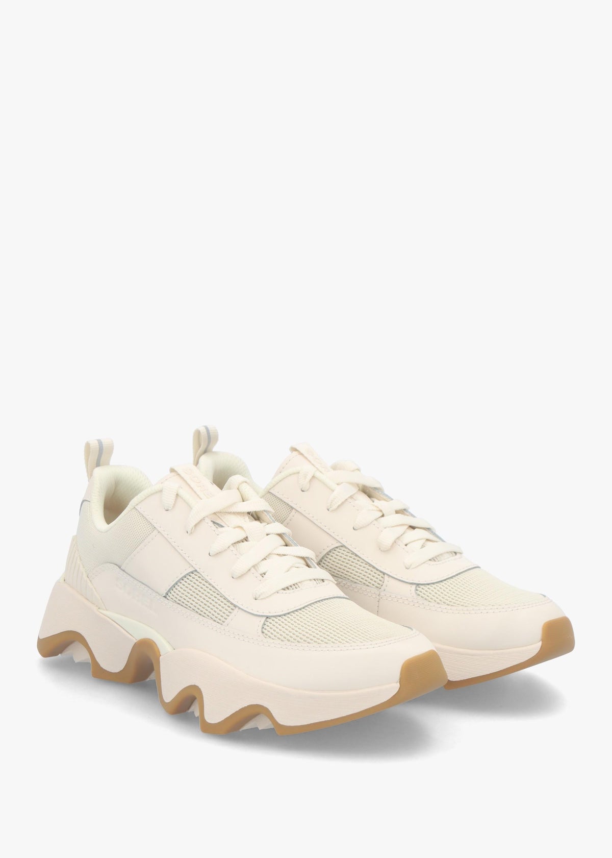 Women's Kinetic™ Impact II Wonder Lace Chalk Gum Trainers