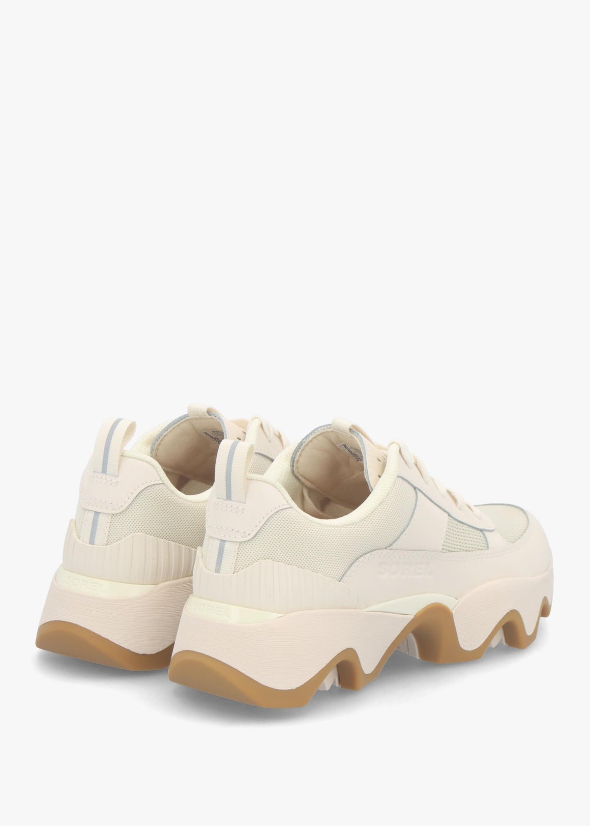 Women's Kinetic™ Impact II Wonder Lace Chalk Gum Trainers