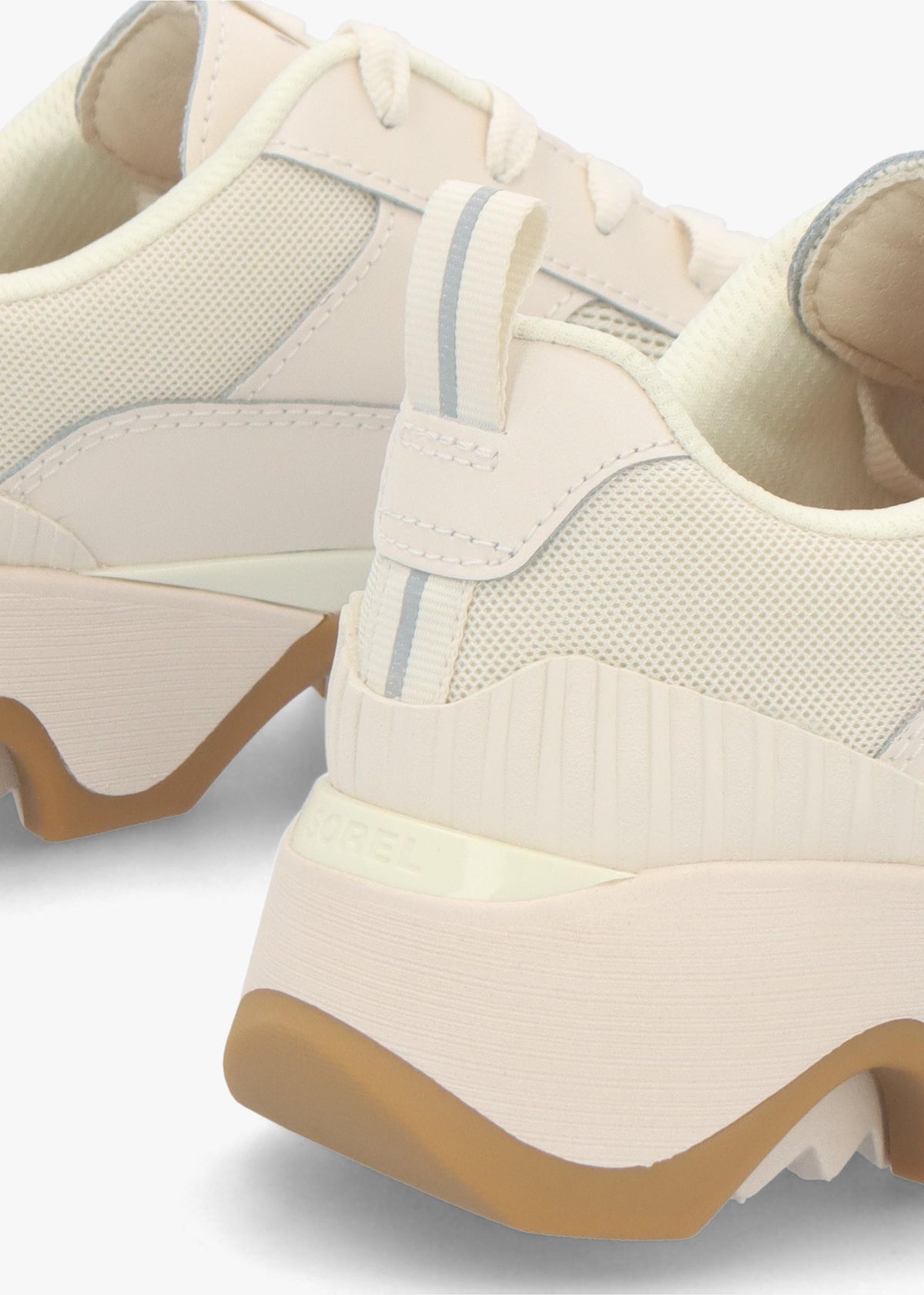 Women's Kinetic™ Impact II Wonder Lace Chalk Gum Trainers