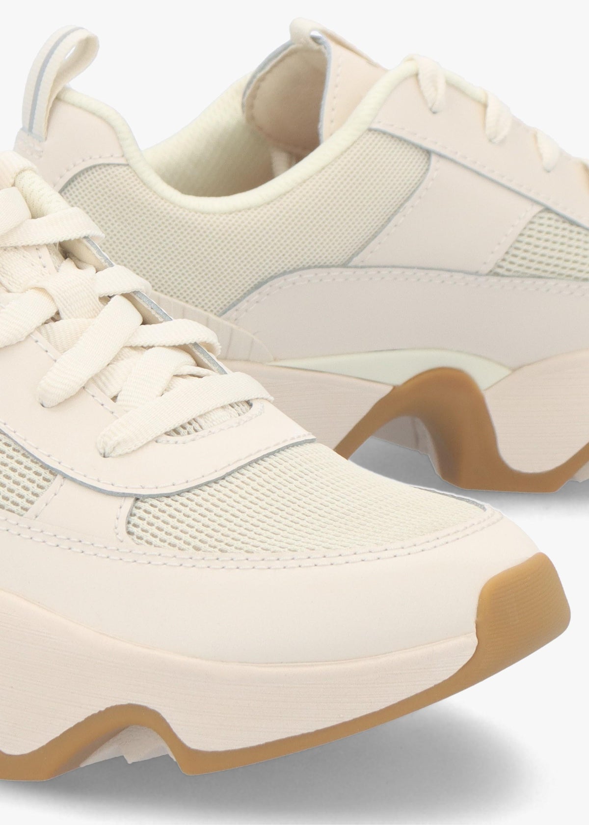 Women's Kinetic™ Impact II Wonder Lace Chalk Gum Trainers