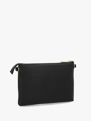 Jasmin Nero Cross-Body Bag