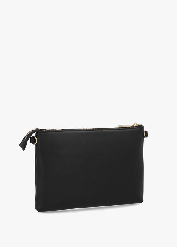 Jasmin Nero Cross-Body Bag