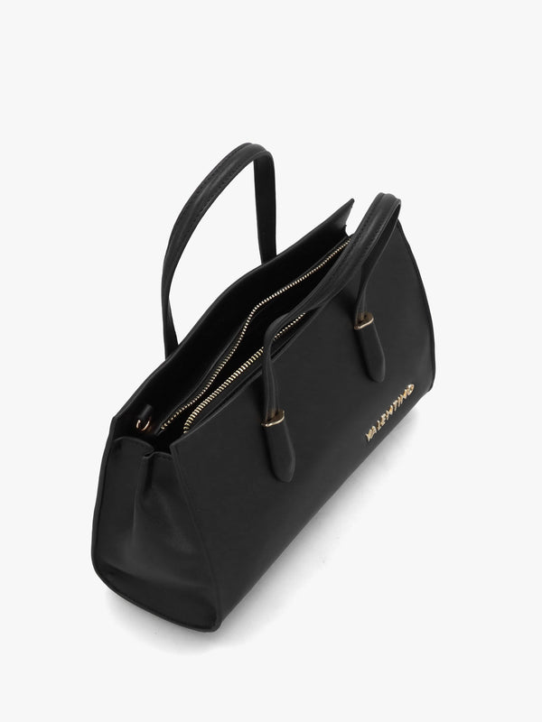 Jasmin Nero Shopper Bag
