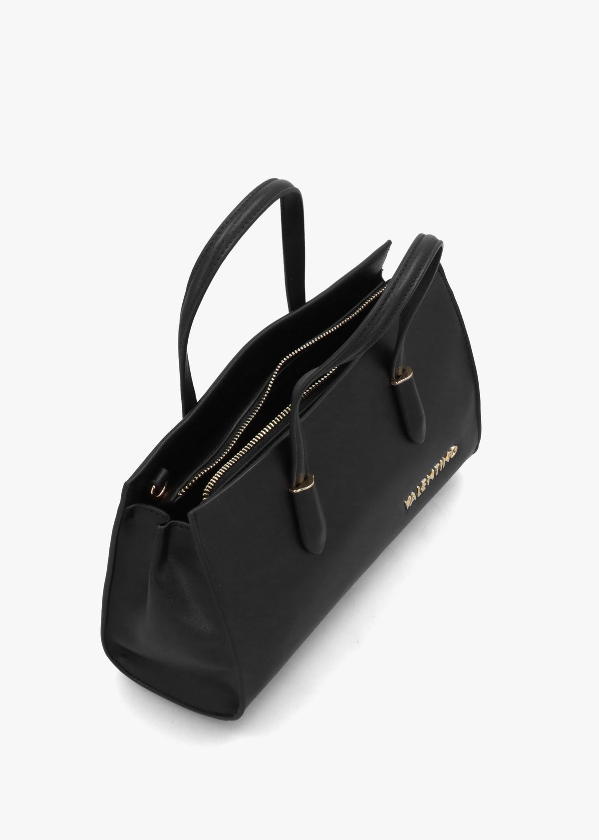 Jasmin Nero Shopper Bag