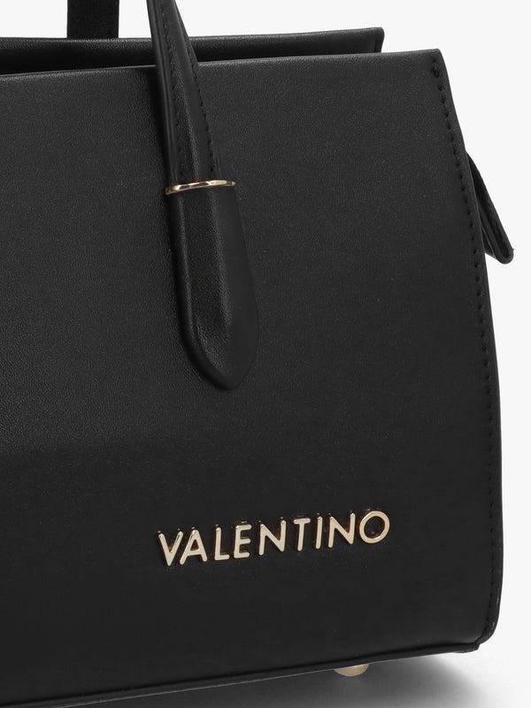 Jasmin Nero Shopper Bag