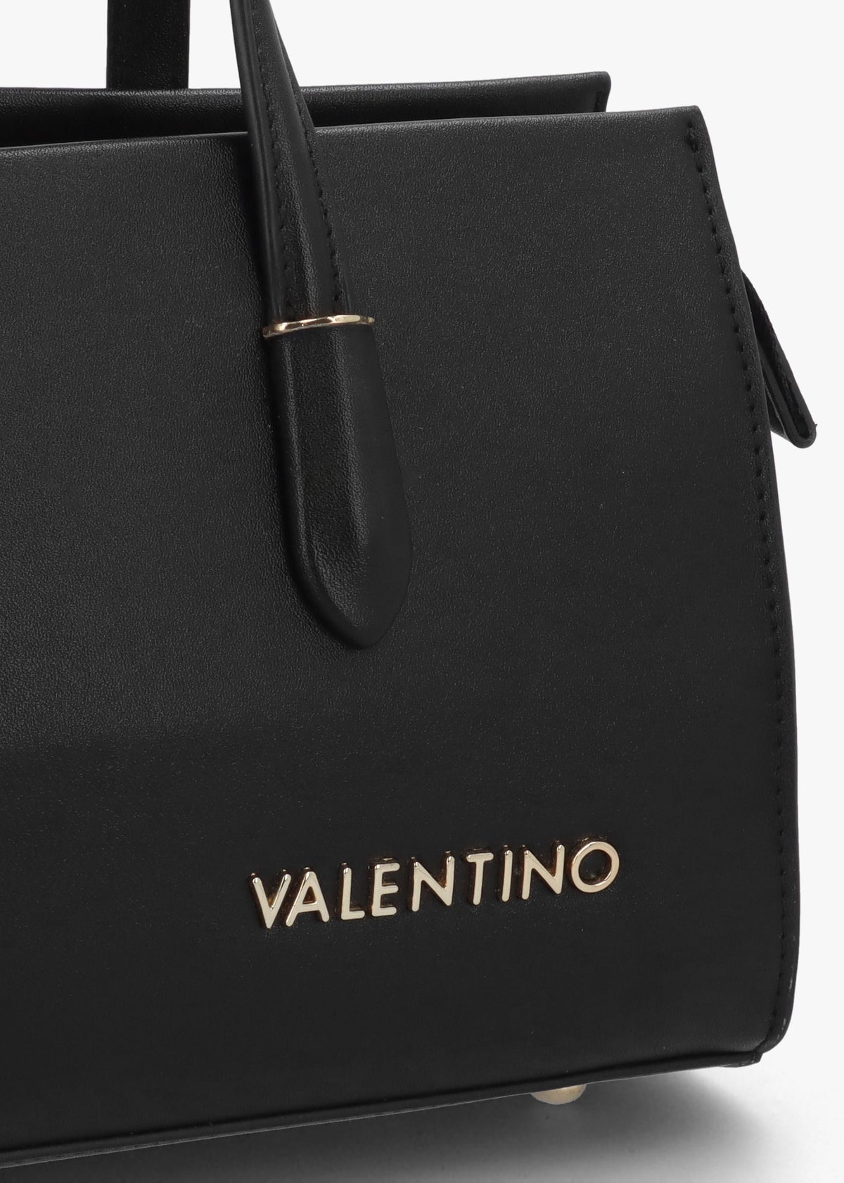 Jasmin Nero Shopper Bag